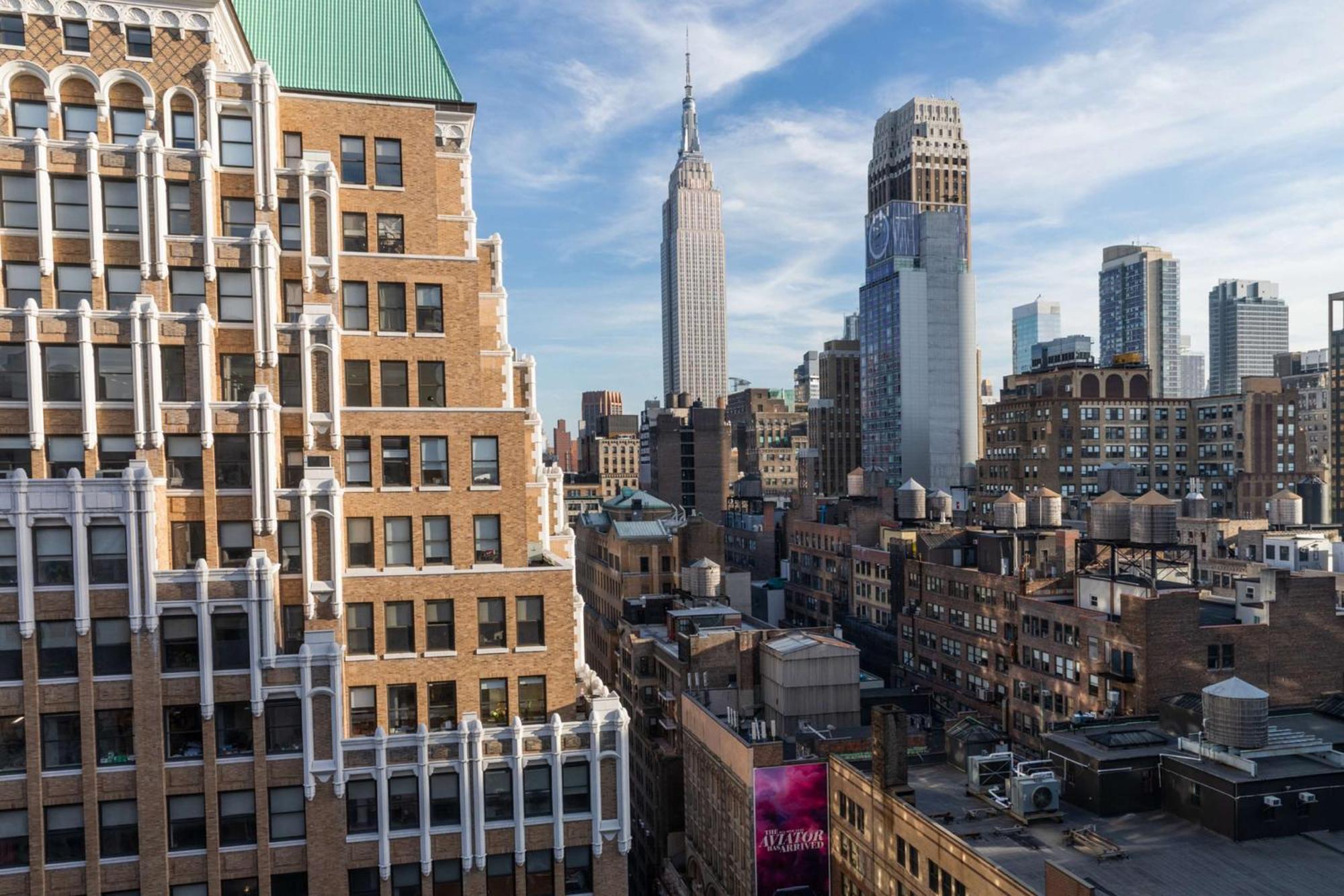 Hotel Doubletree By Hilton New York Times Square South Zewnętrze zdjęcie